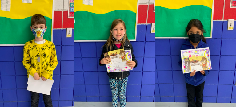 Students of the week