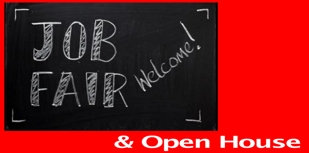 Job Fair Flyer