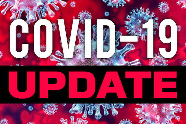 Covid 19 Update Text