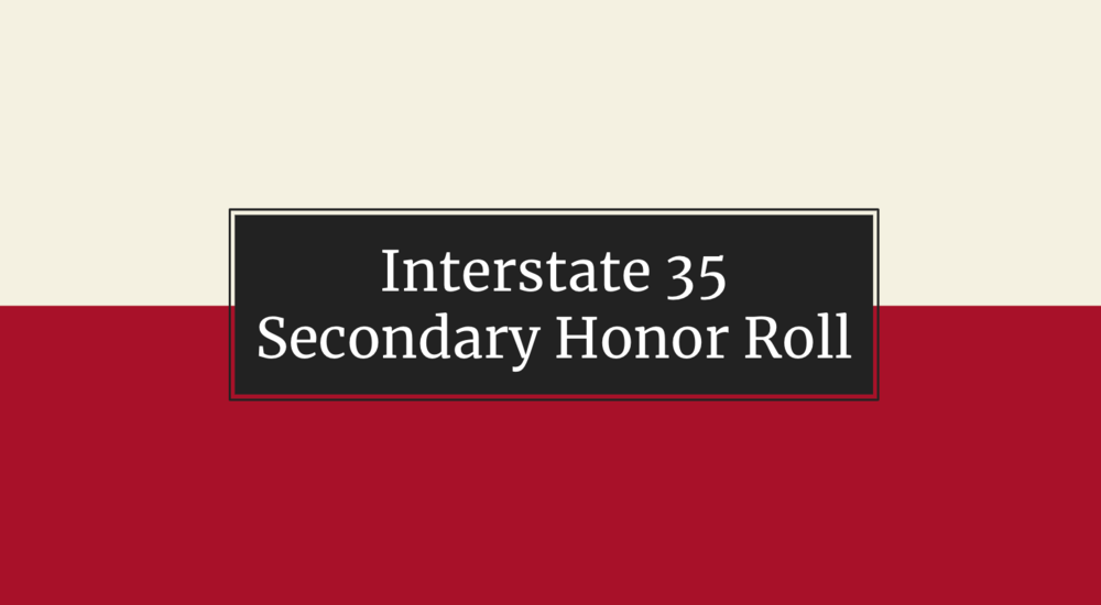 Honor Roll Image