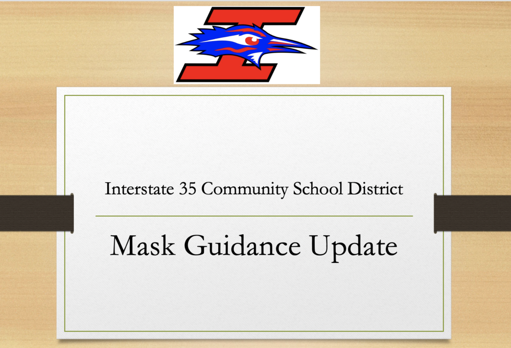 Nov. 30 Mask Update
