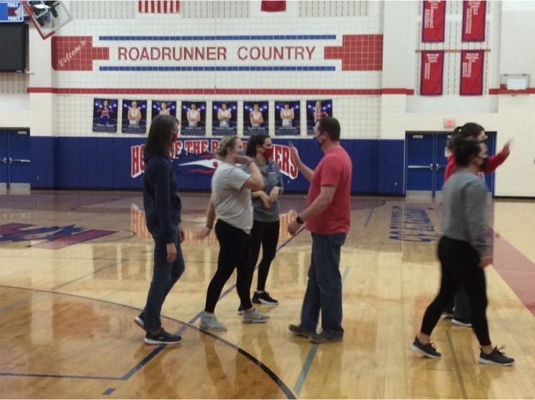 staff kickball
