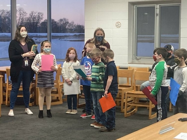 first graders