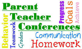Parent teacher Conferences