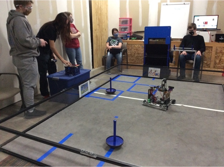 roadrunner robotics