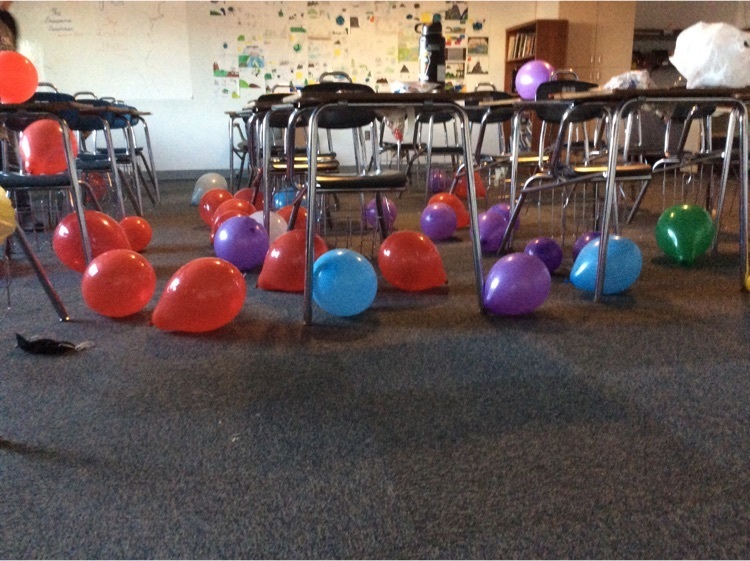April Fools Day prank