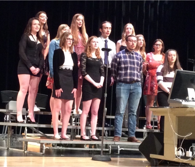 high school choir 