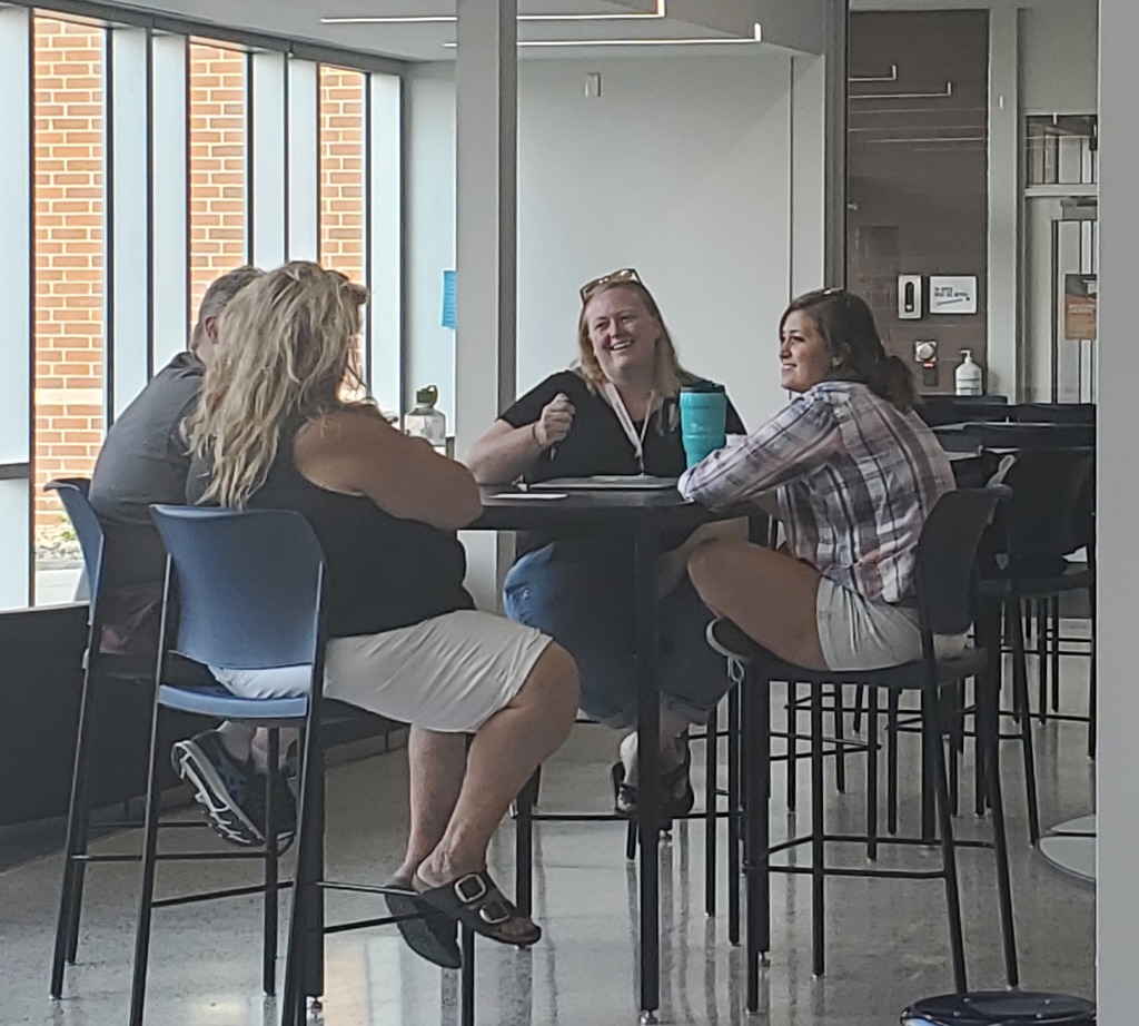new teachers and mentors in HS commons