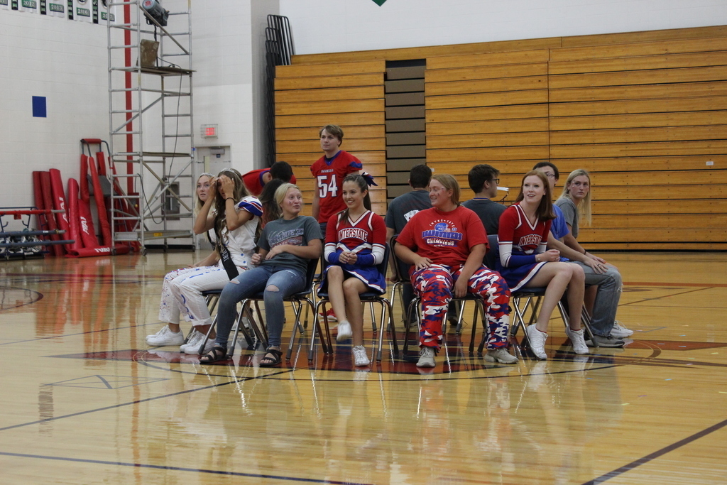Musical Chairs