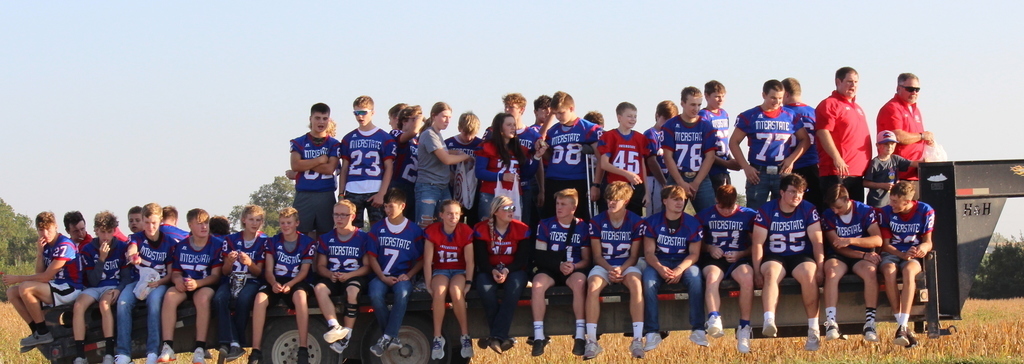 Roadrunner Football team