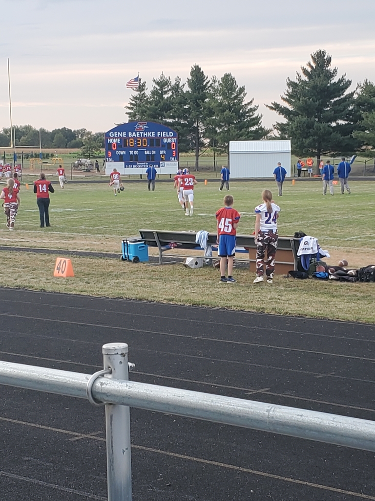 football field