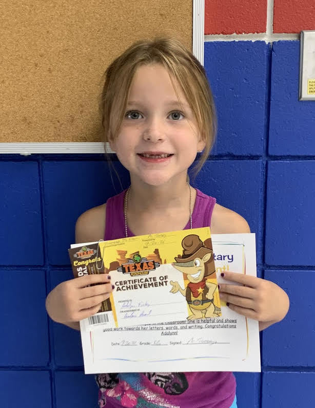 Student of the Month