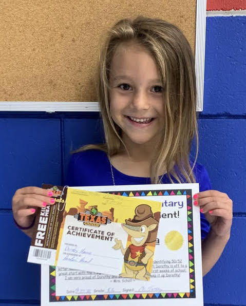 Student of the Month