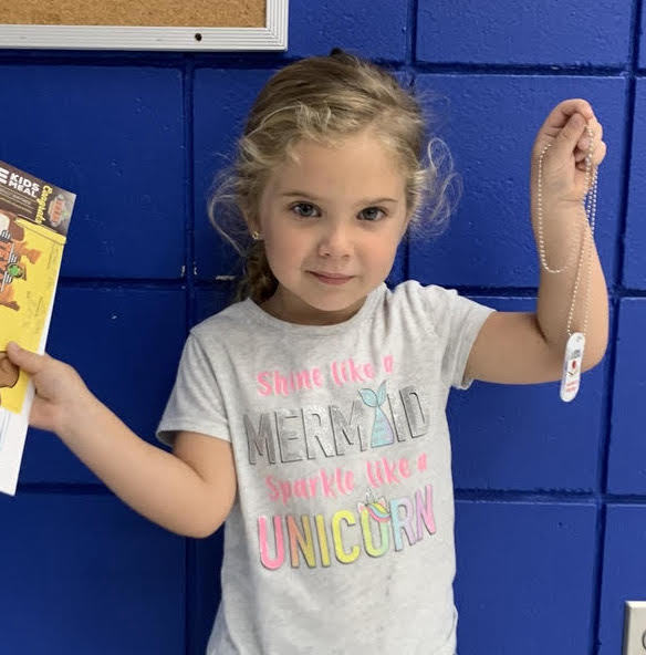 Student of the Month