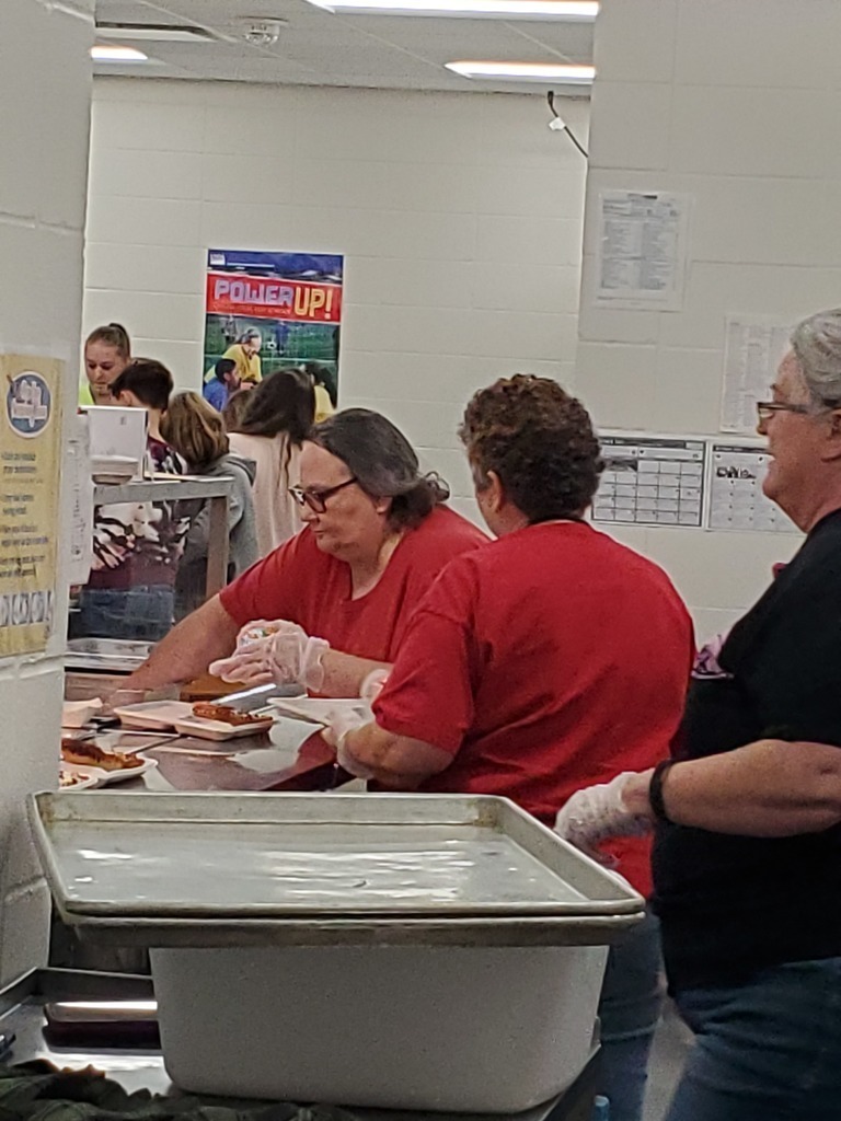 Kitchen Staff