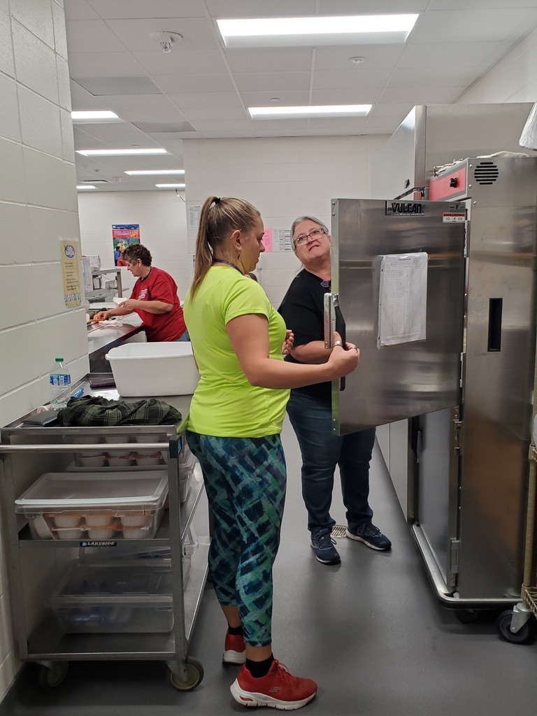Kitchen Staff