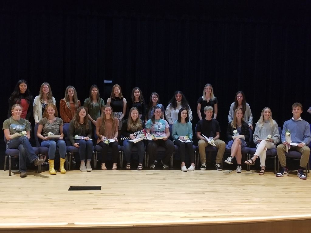 NHS Members