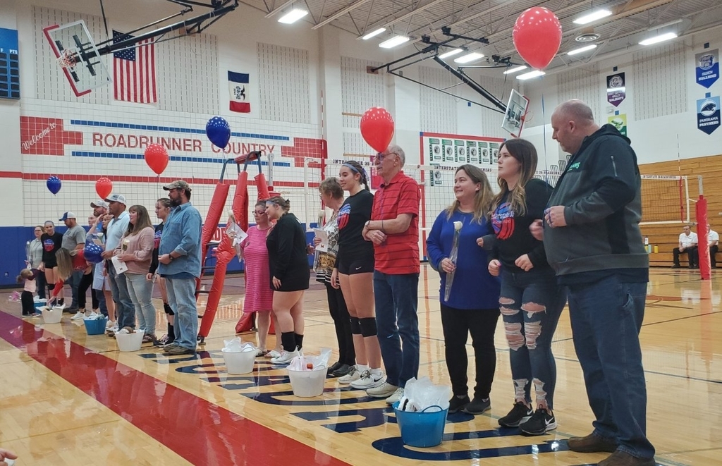 volleyball seniors