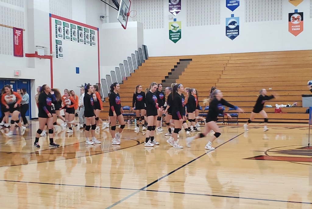 varsity volleyball