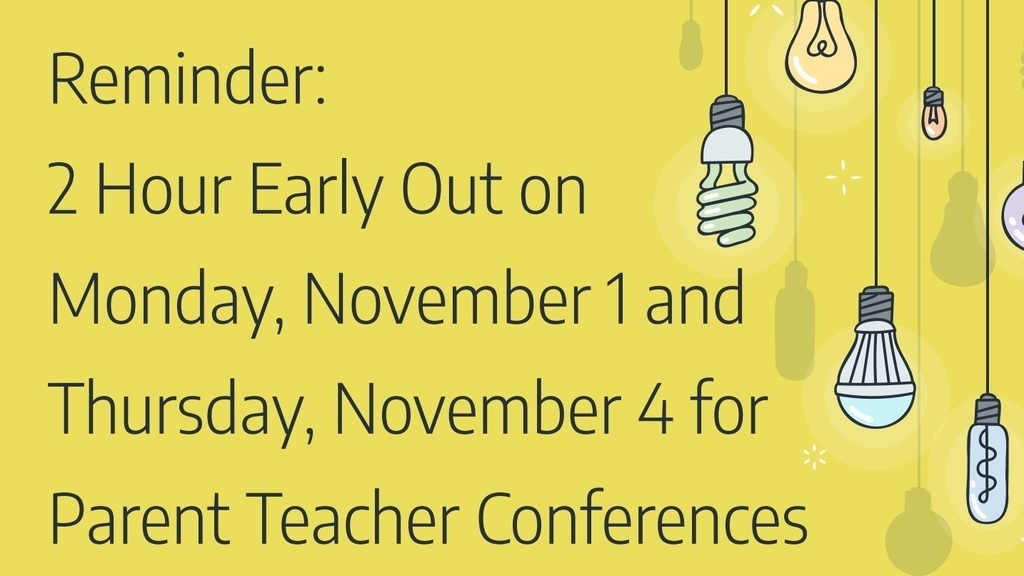 Early out Reminder