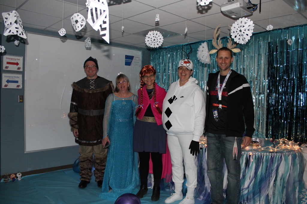 District office Staff