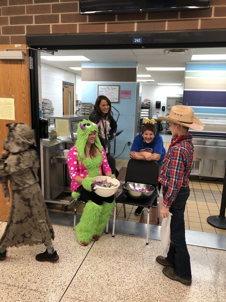 Kitchen staff
