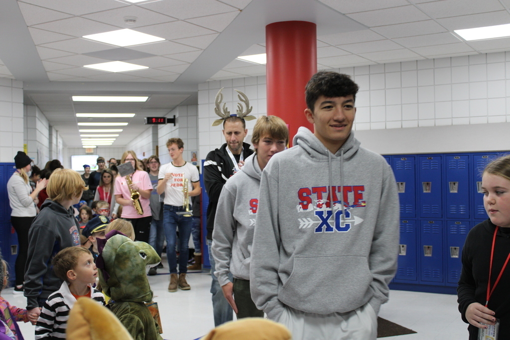HS Band and State Qualifiers