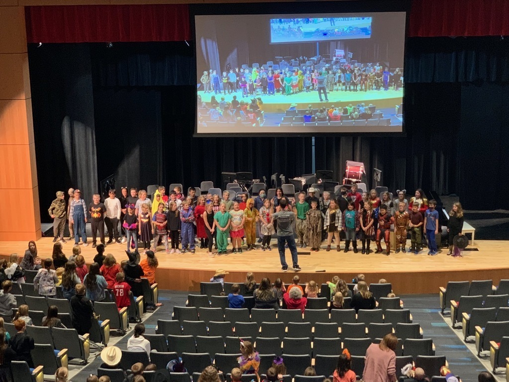 4th Grade Choir