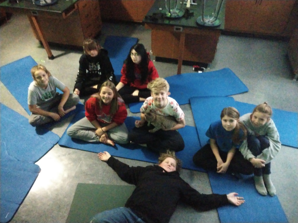 Pet and relaxation MS Club