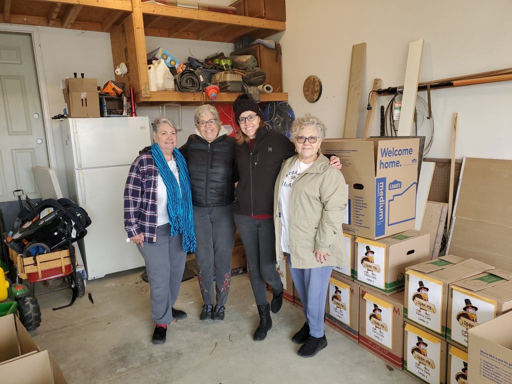 Community Volunteers