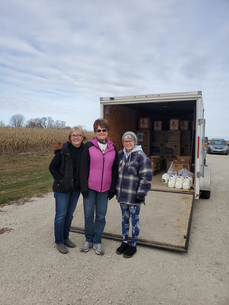 Community Volunteers