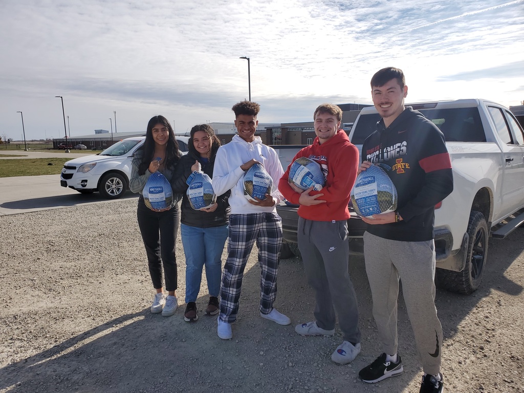 Student Council Volunteers