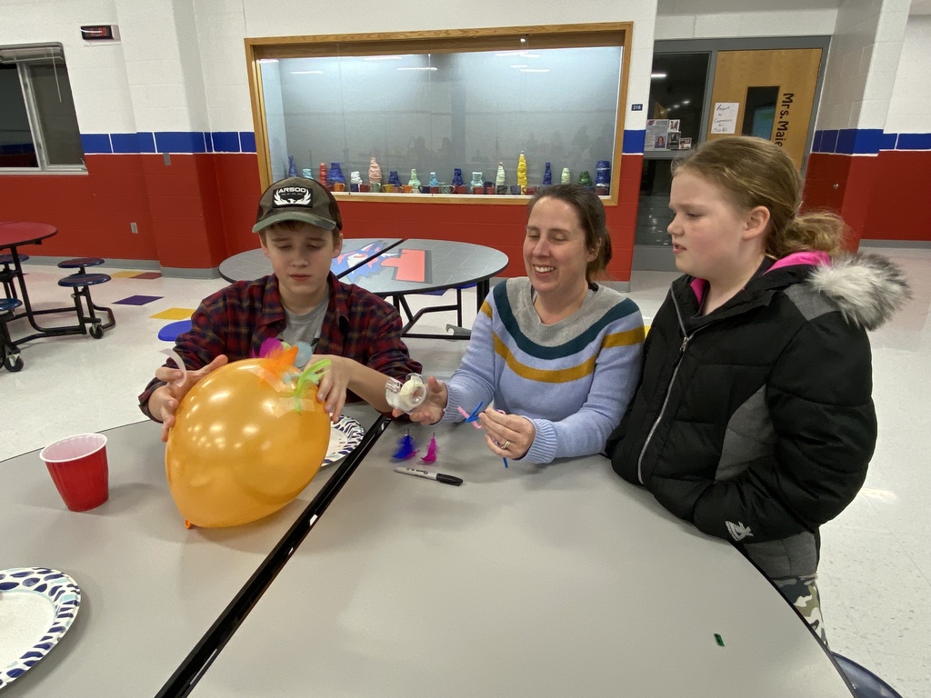 November Family STEM Night