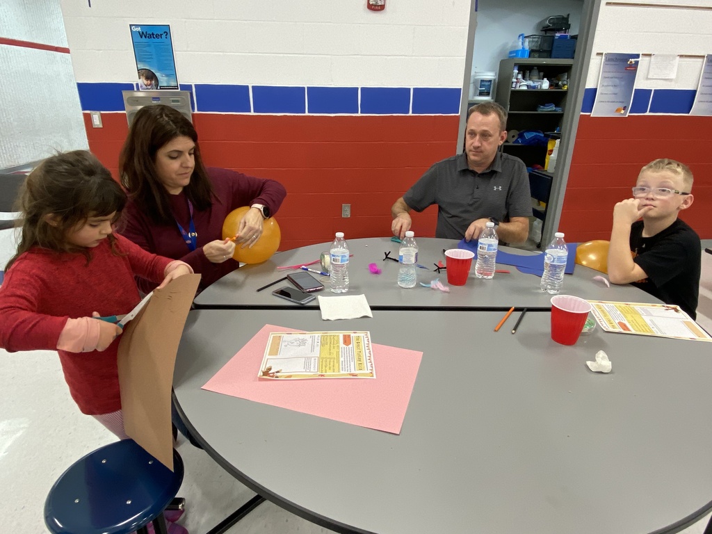 November Family STEM Night