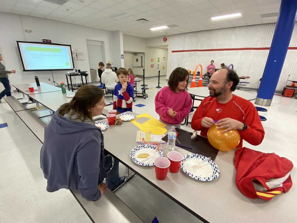 November Family STEM Night