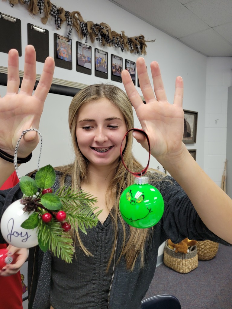MS Ornament Club