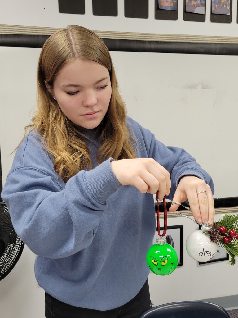 MS Ornament Club
