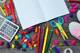 School supplies