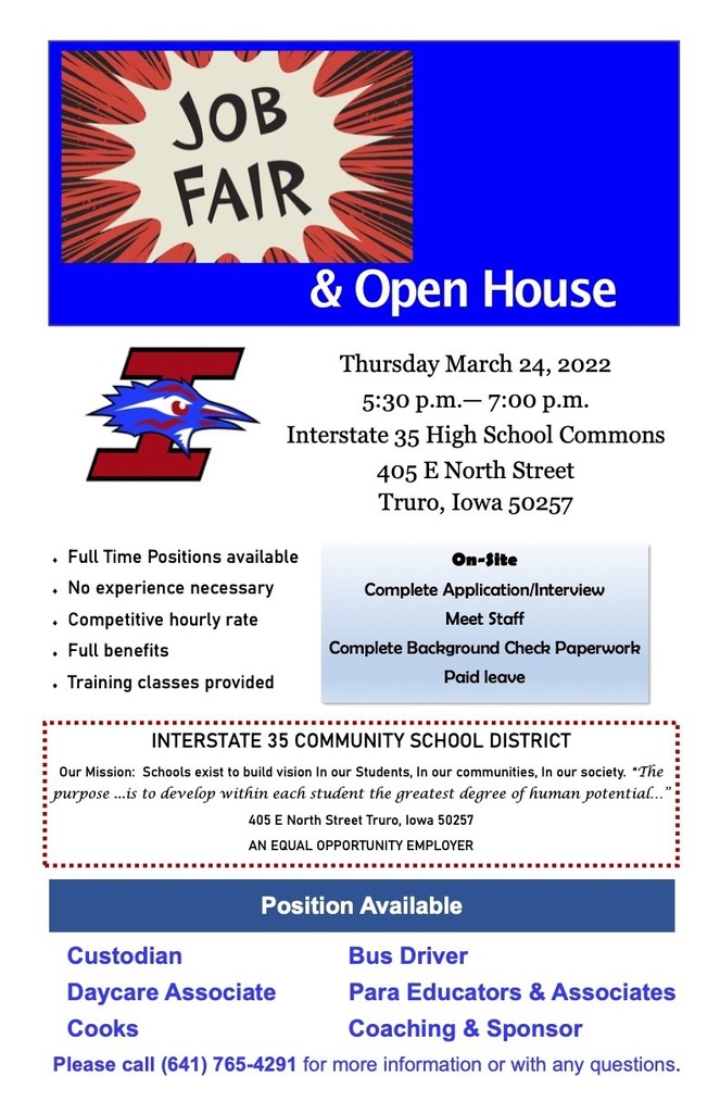 Job Fair Flyer