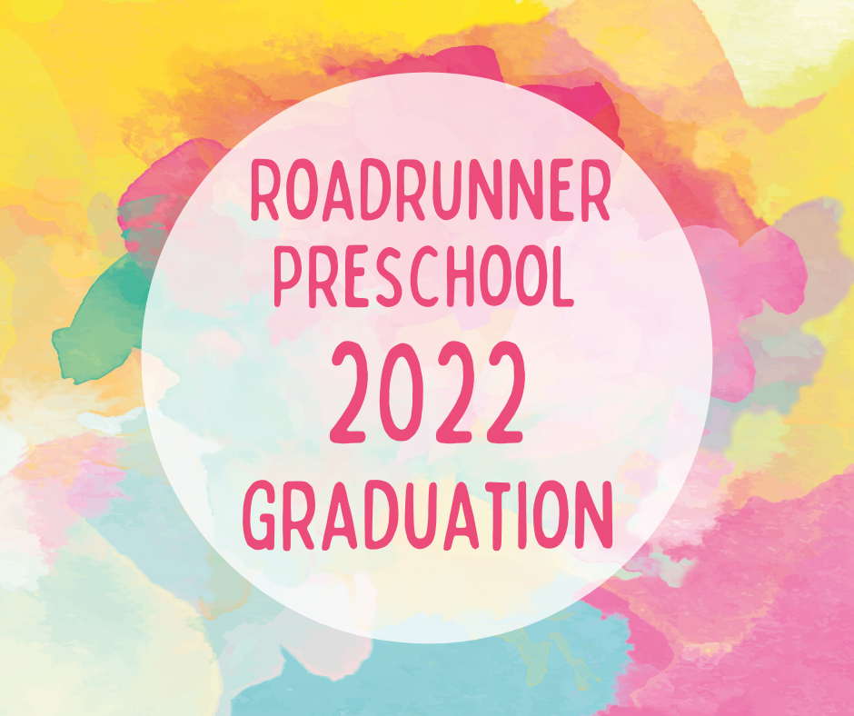 PreSchool Graduation Poster