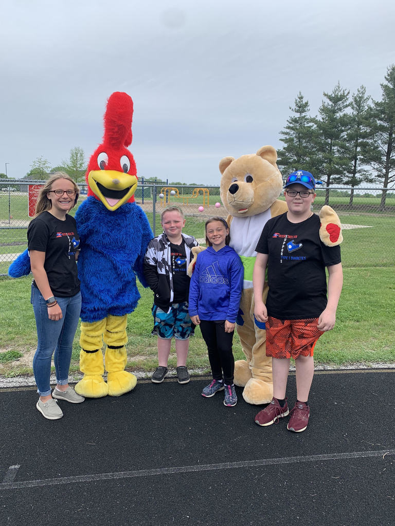 JDRF Walk