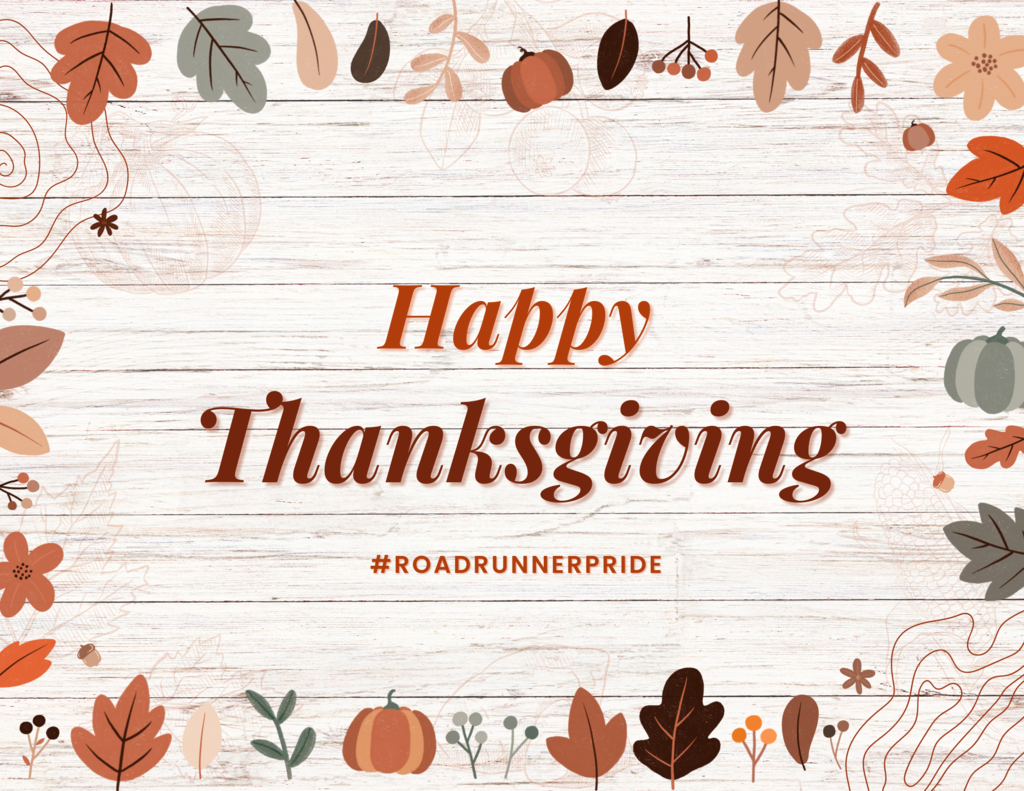 Thanksgiving Flyer