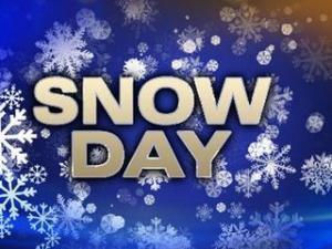 Snow day logo