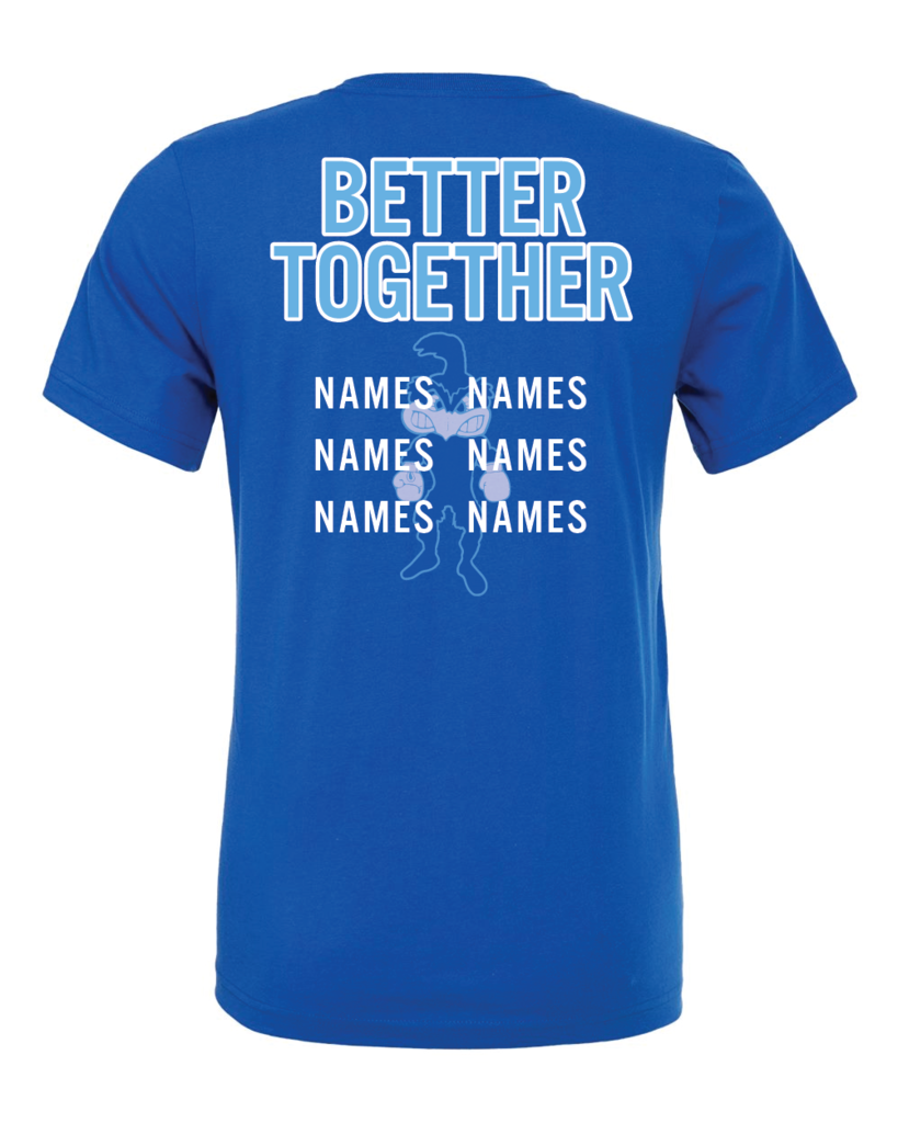 JDRF Shirts