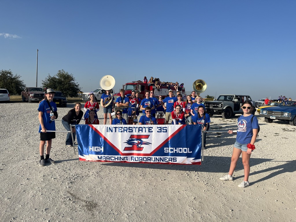 I-35 Marching Band