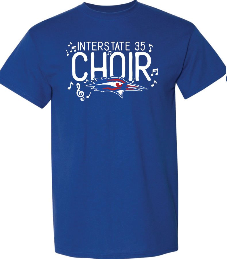 Choir Shirt